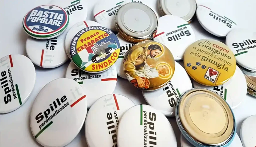 calamite personalizzate